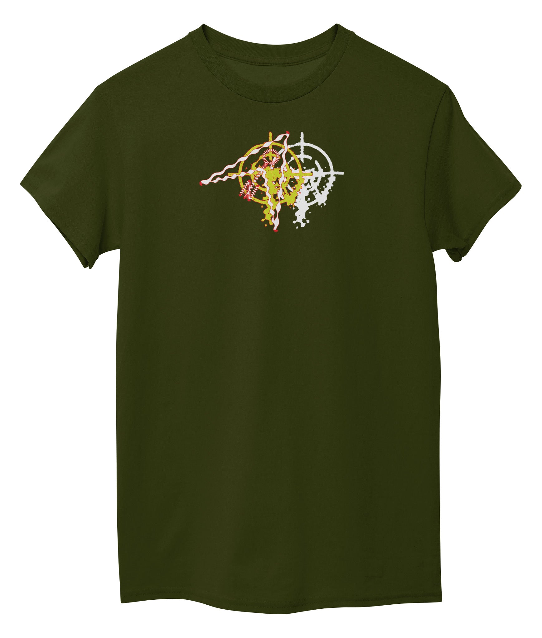 Marine Green Front