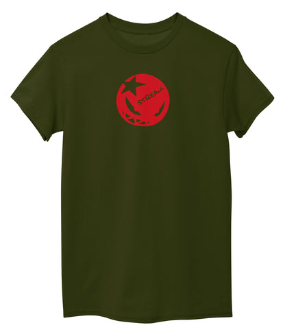 Marine Green Front