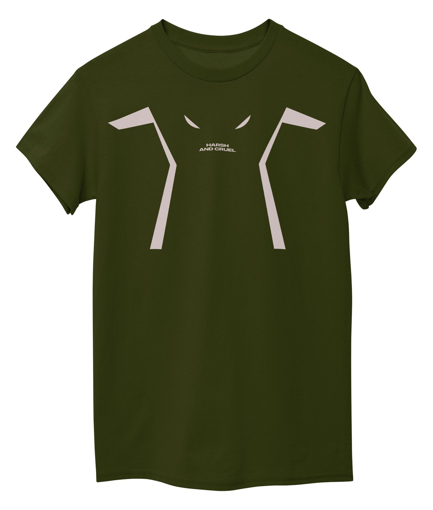 Marine Green Front