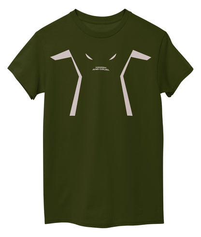 Marine Green Front
