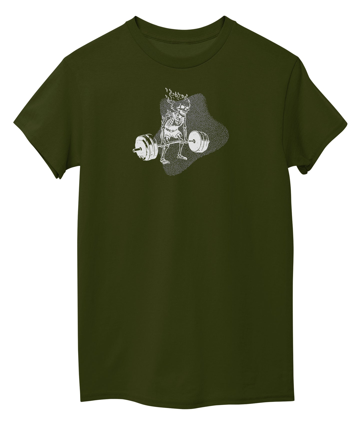Marine Green Front