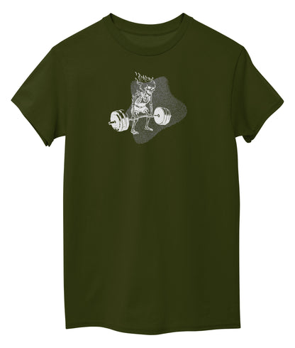 Marine Green Front