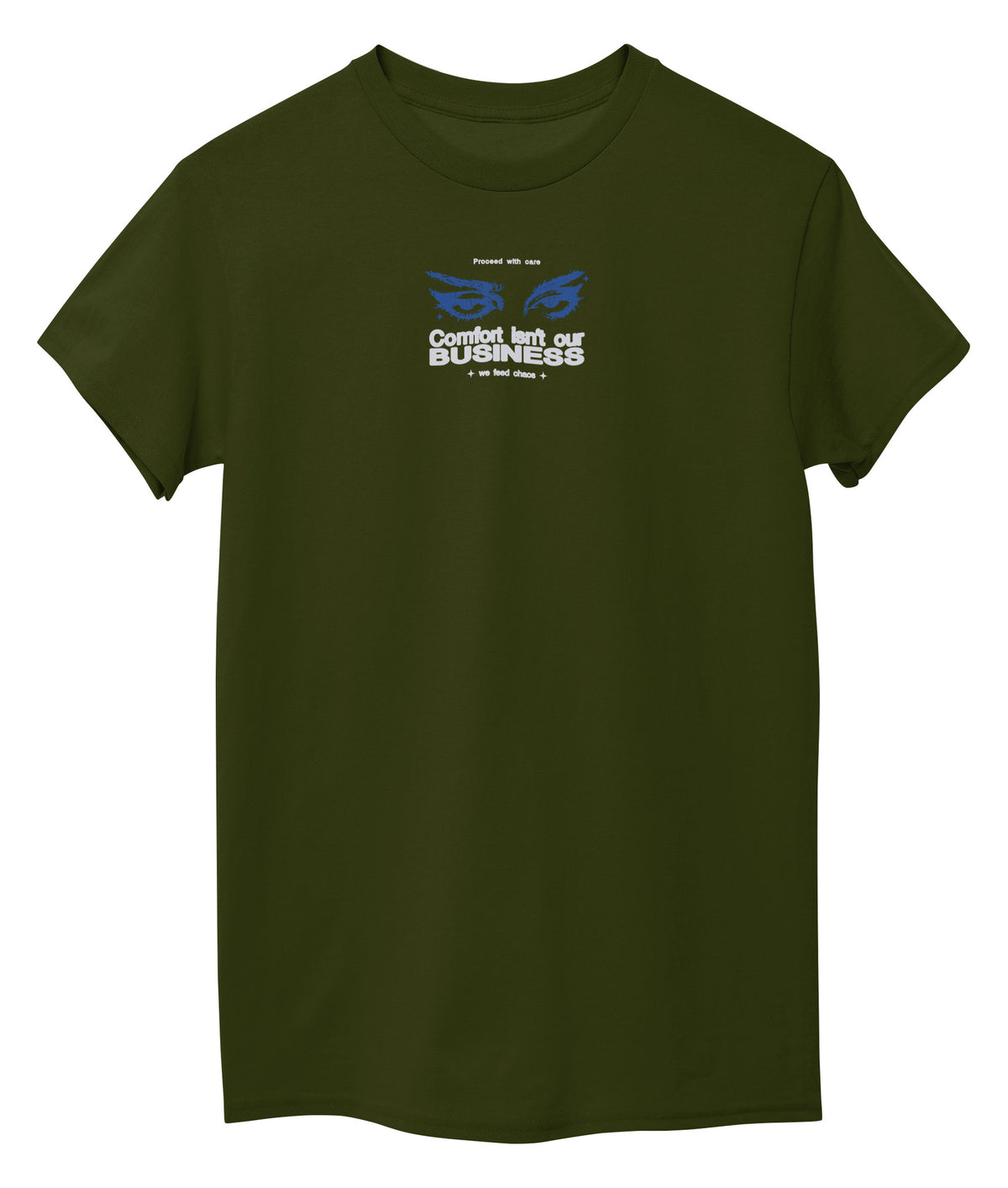 Marine Green Front