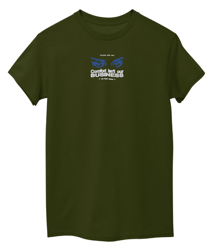 Marine Green Front