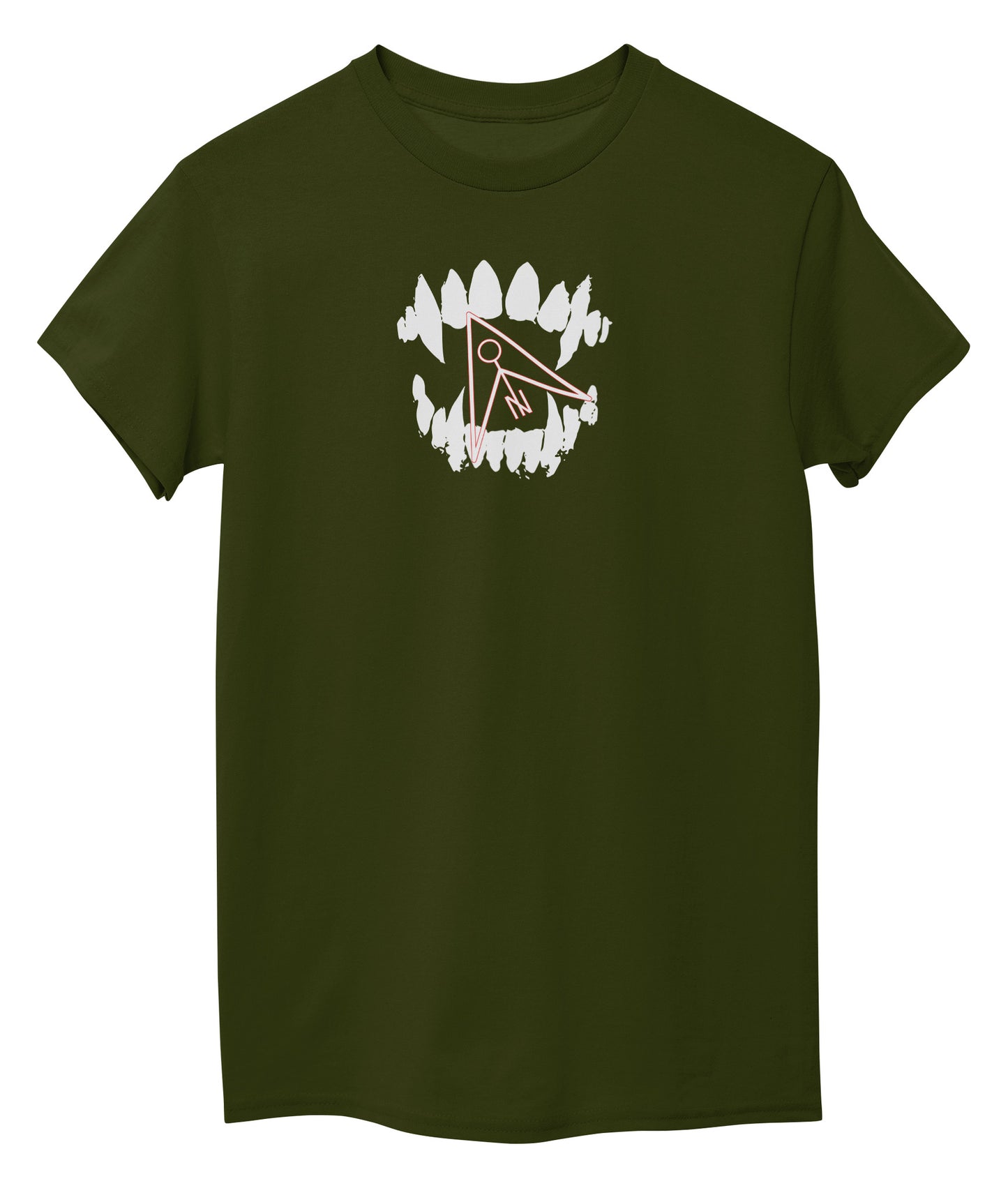 Marine Green Front