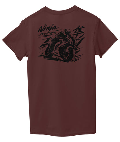 Maroon Back