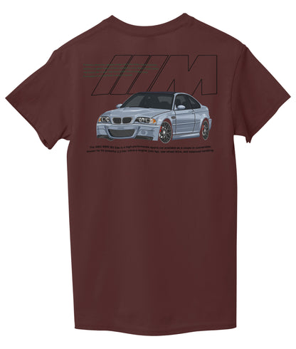 Maroon Back