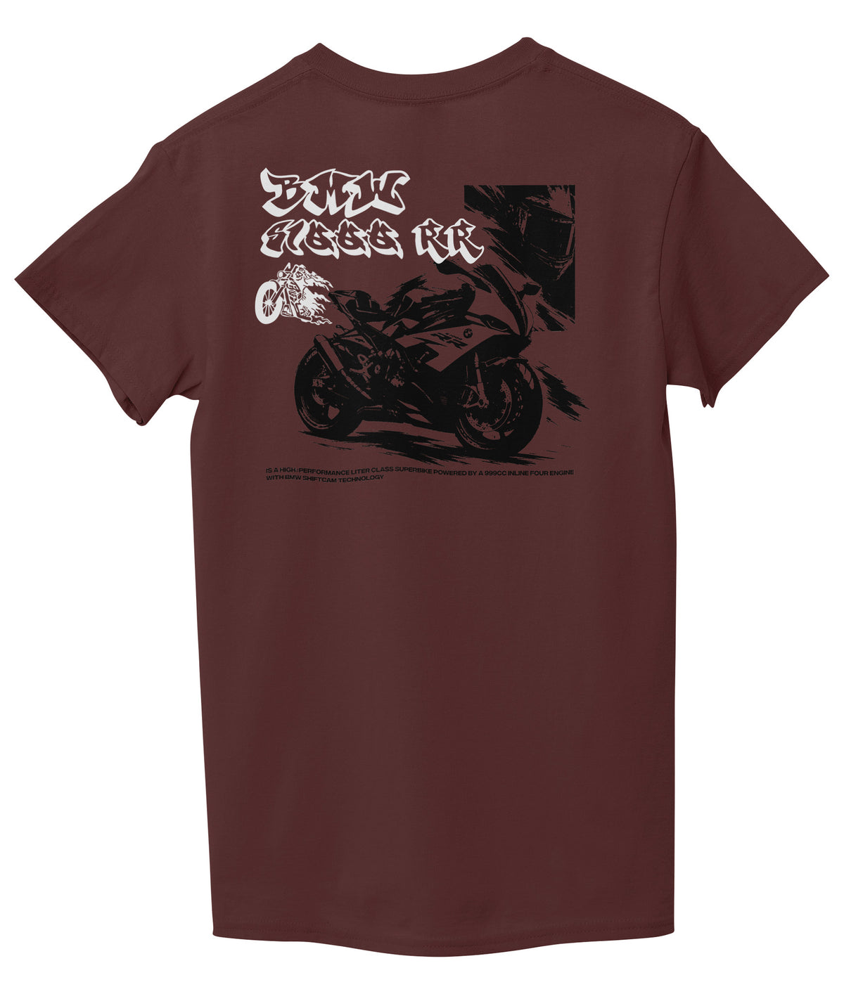 Maroon Back