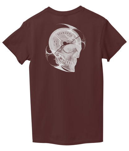 Maroon Back