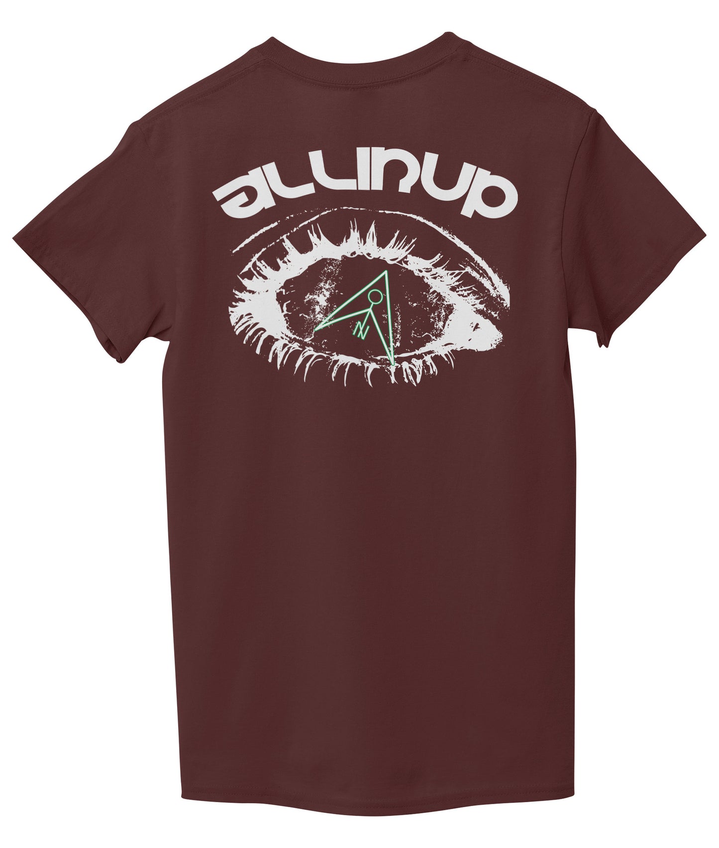 Maroon Back