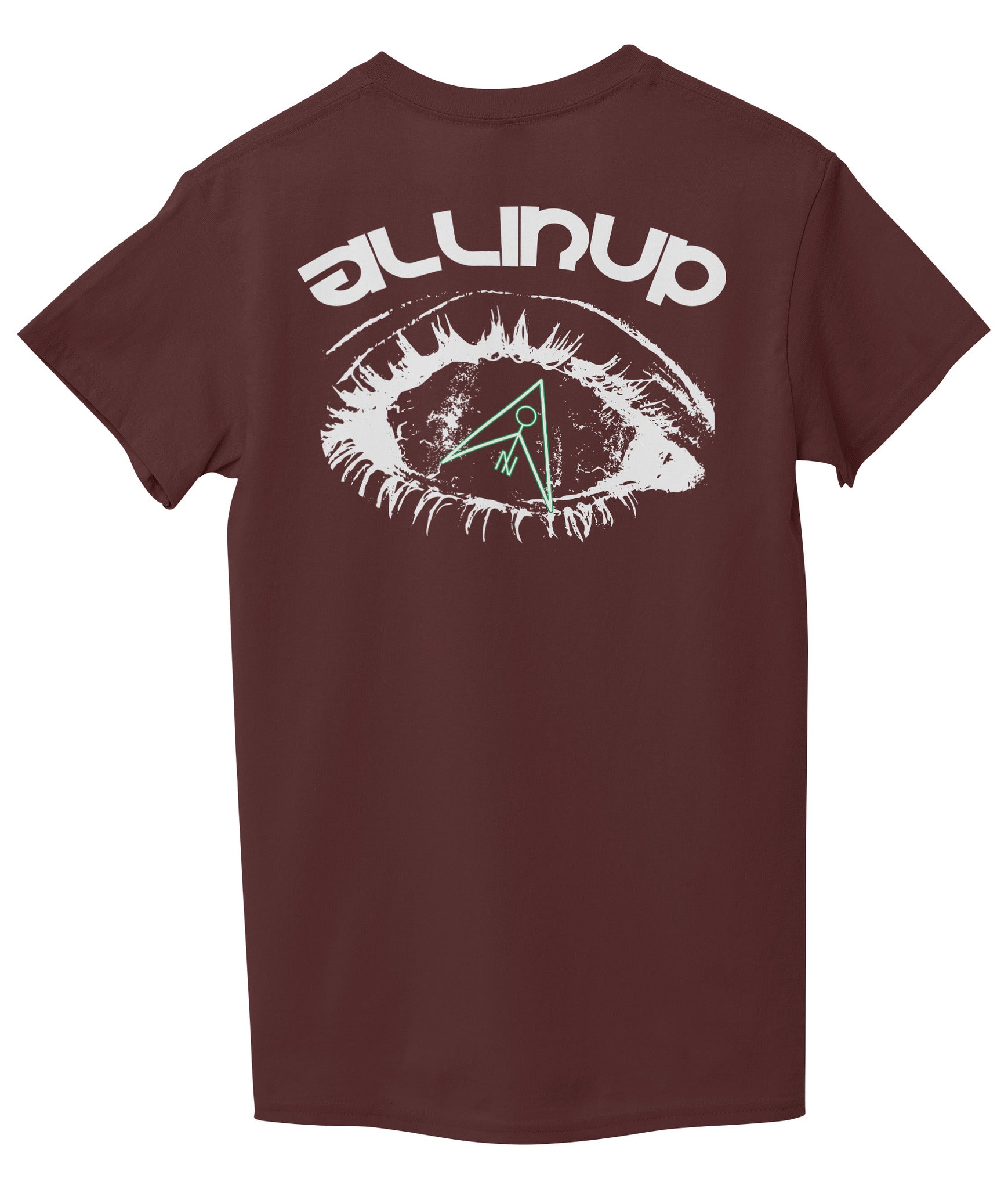 Maroon Back