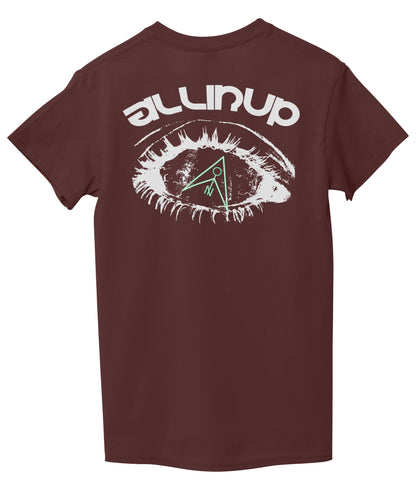 Maroon Back