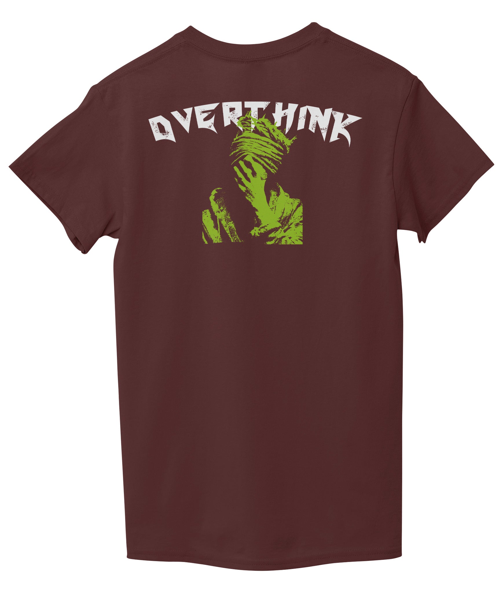 Maroon Back