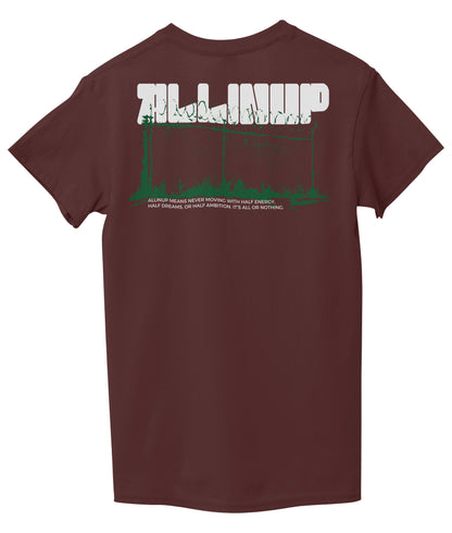 Maroon Back