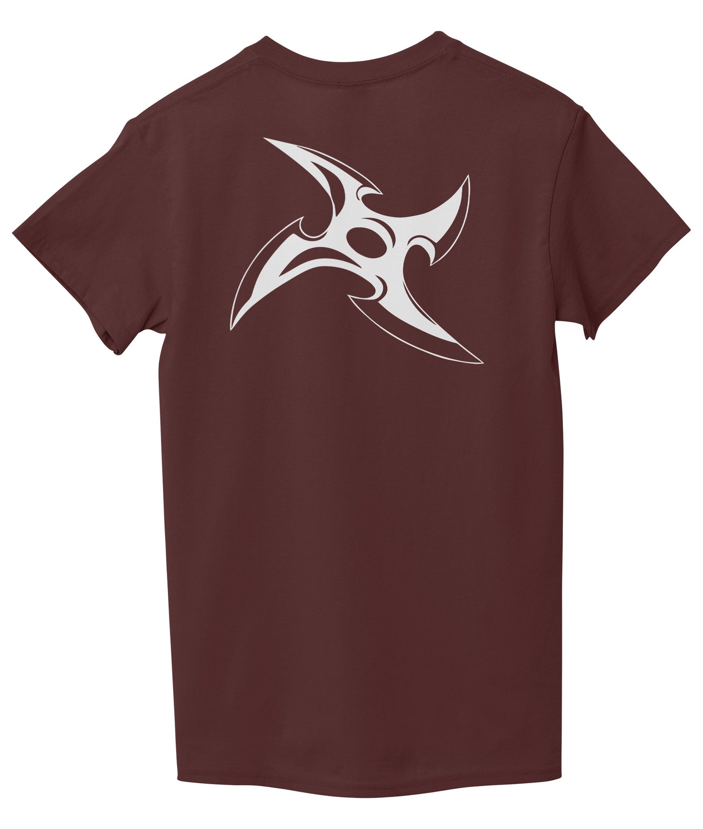 Maroon Back