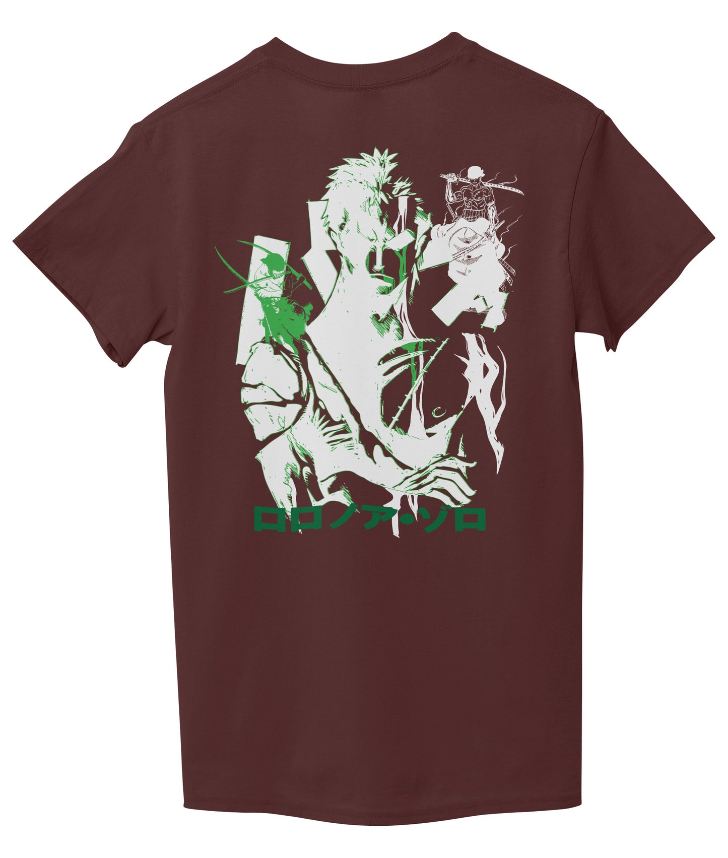 Maroon Back