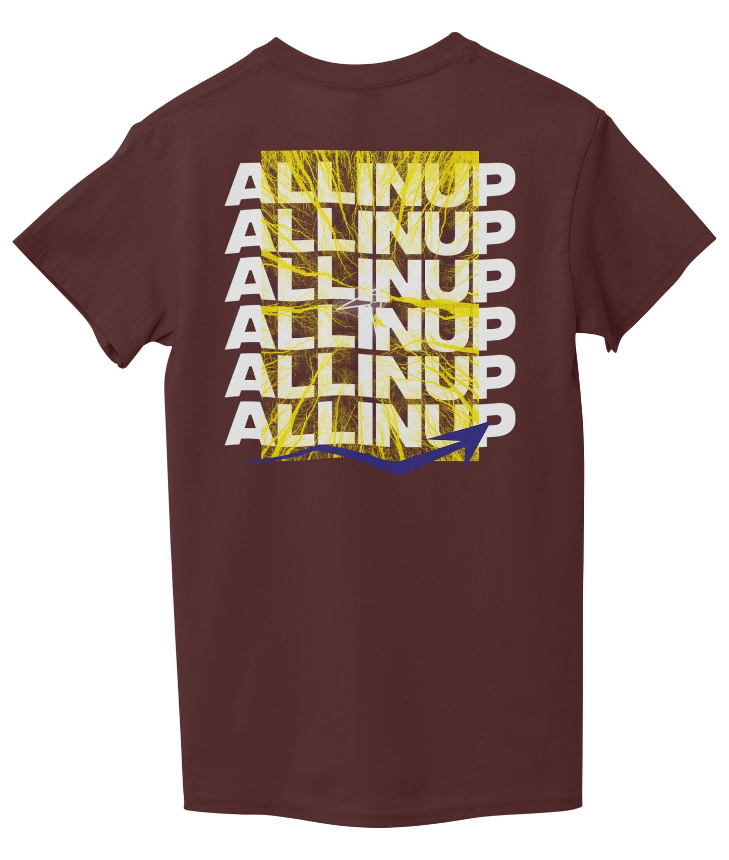 Maroon Back