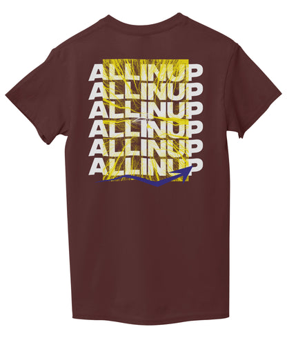 Maroon Back