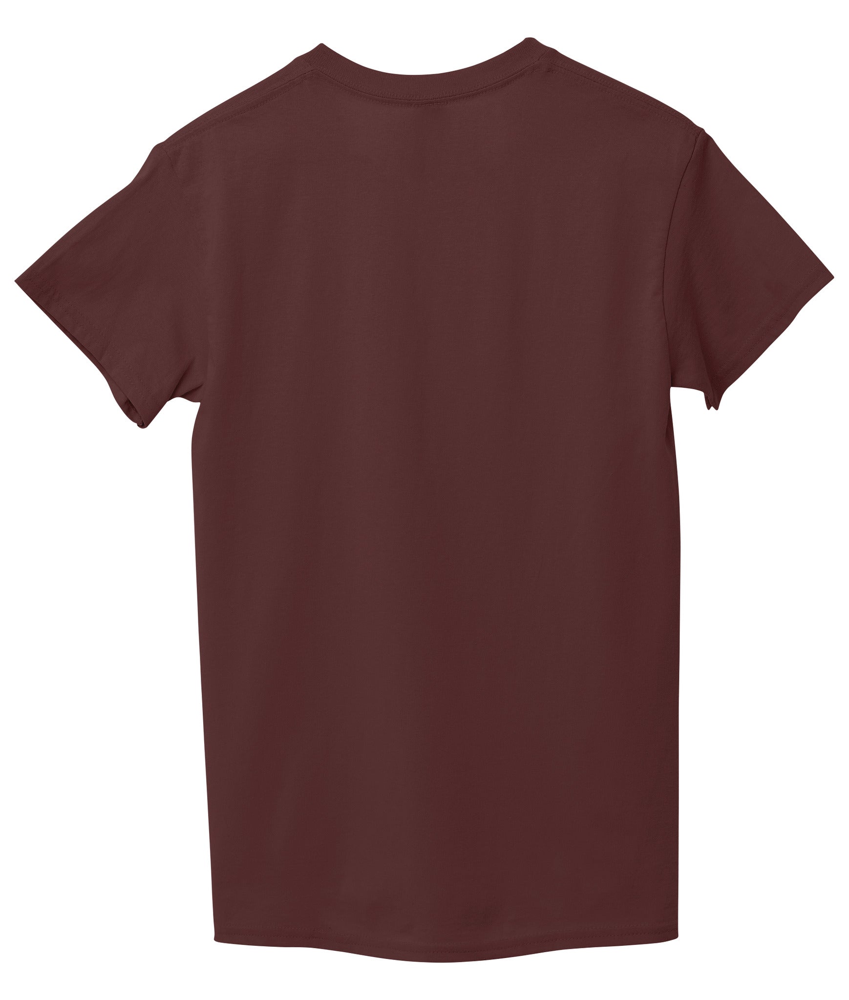 Maroon Back