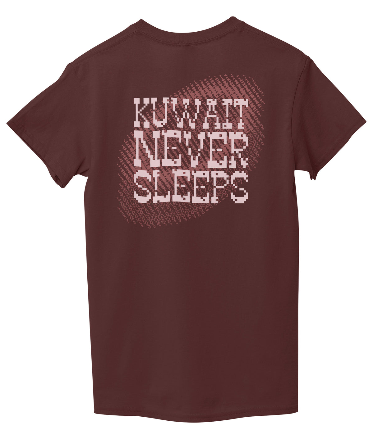 Maroon Back