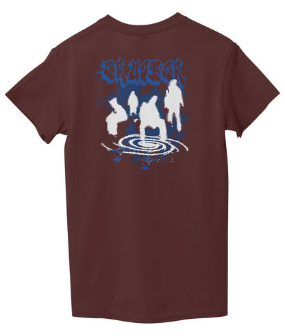 Maroon Back