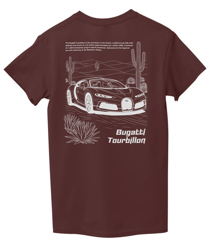 Maroon Back