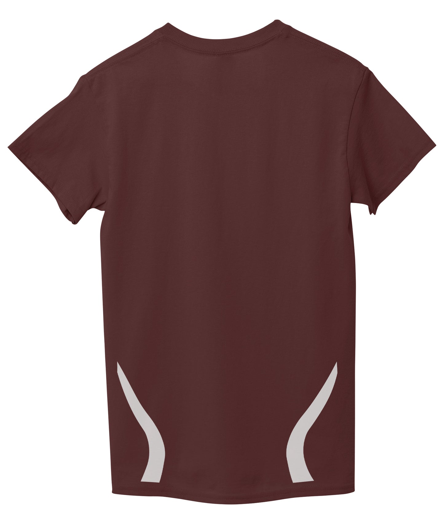 Maroon Back