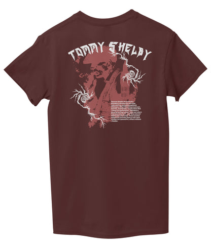 Maroon Back
