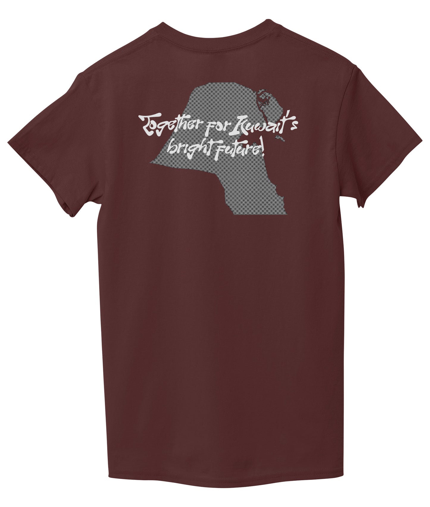 Maroon Back