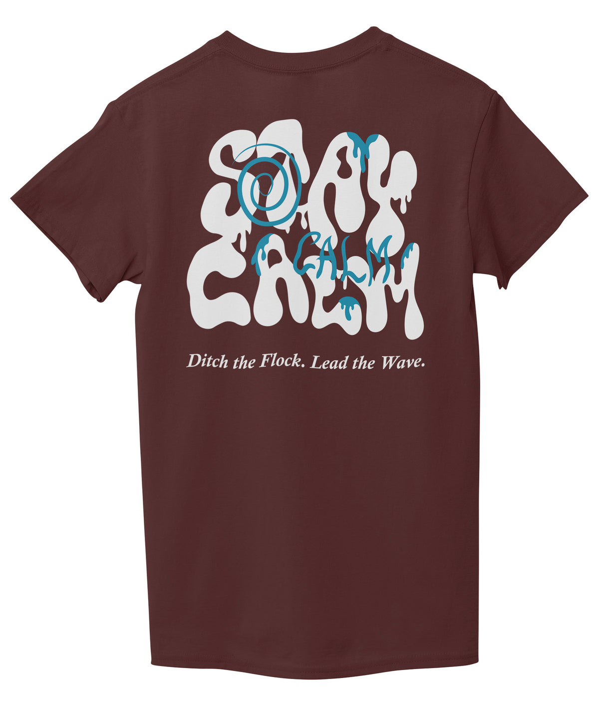 Maroon Back