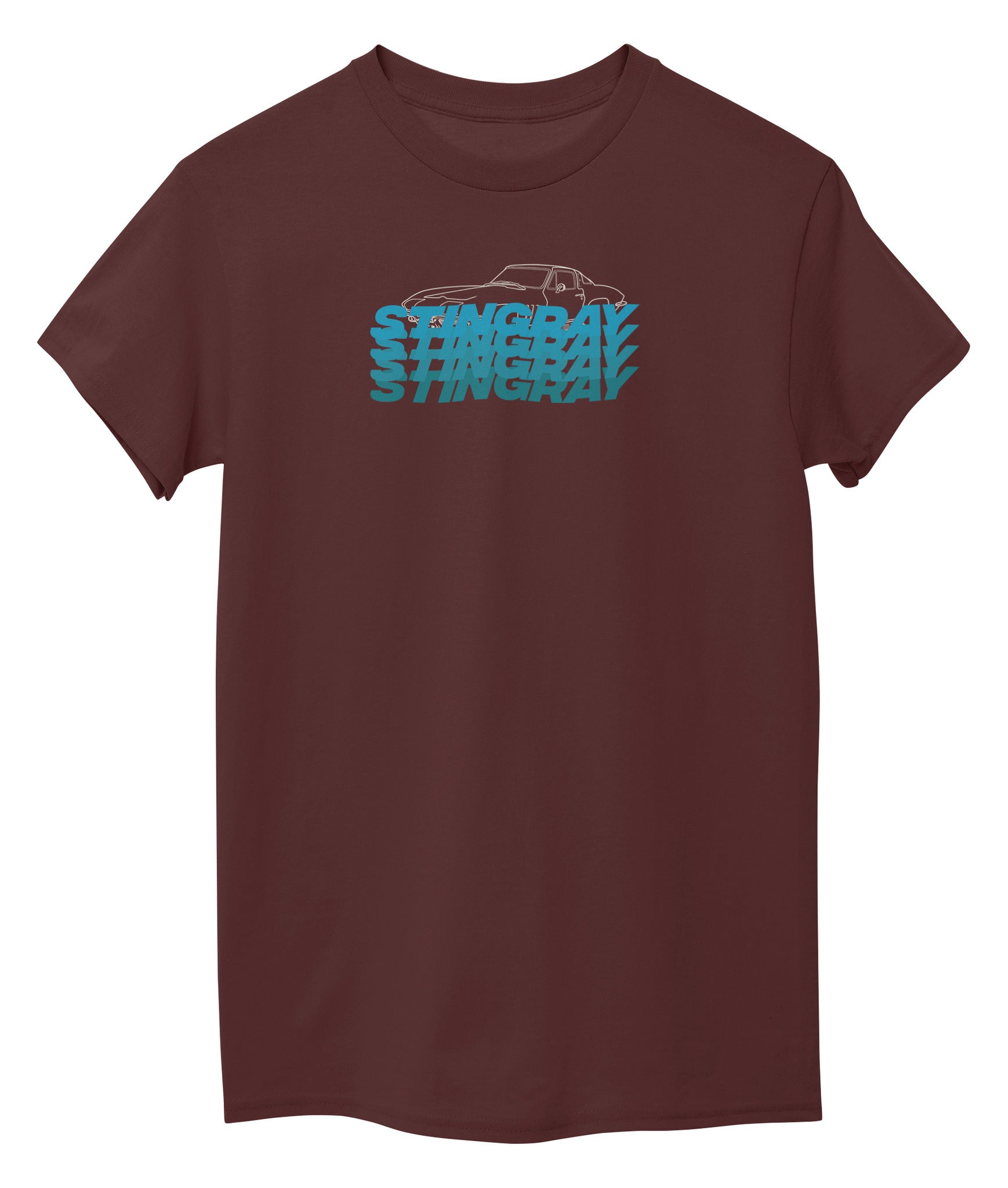 Maroon Front