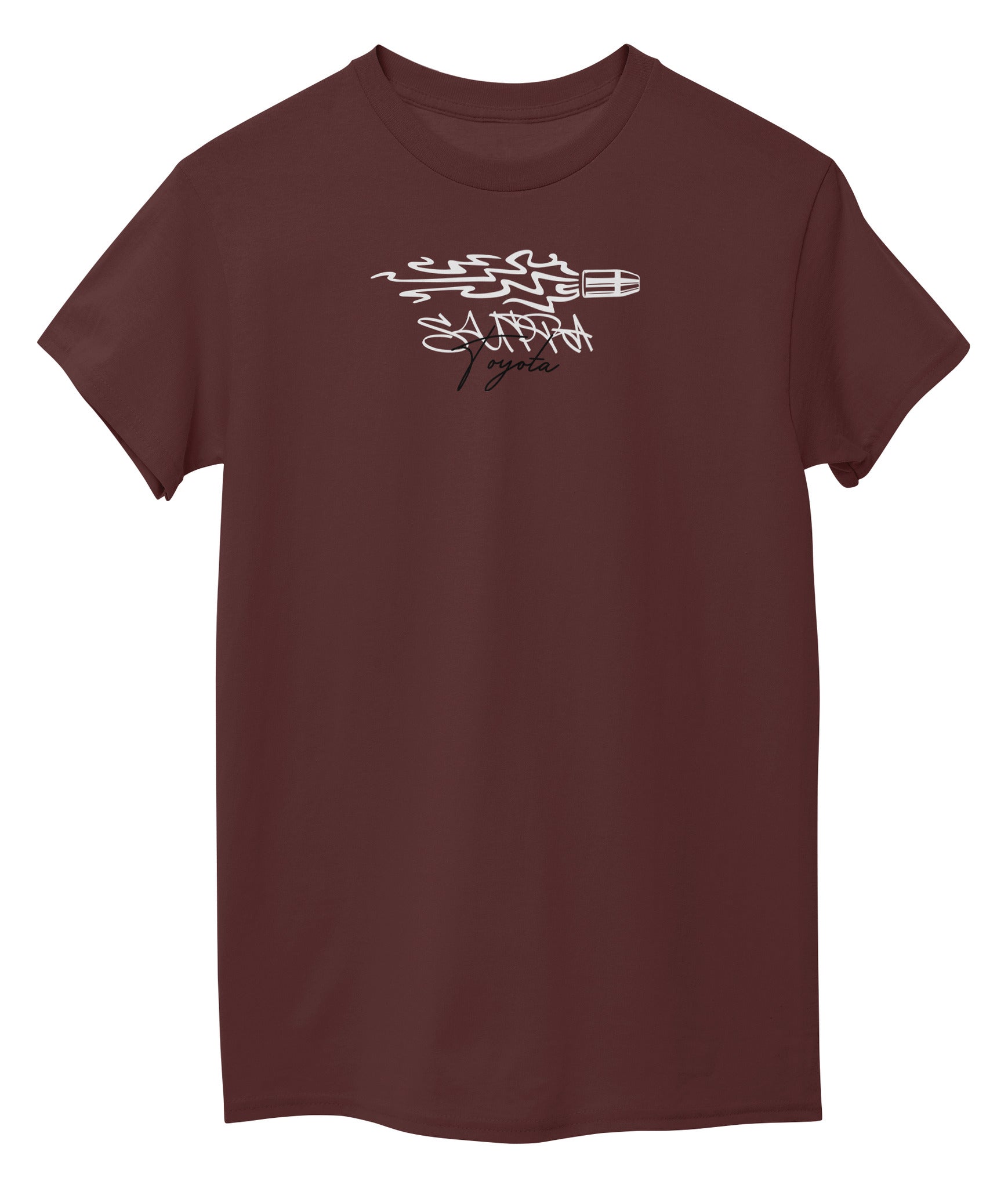 Maroon Front