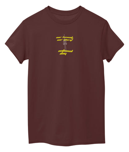 Maroon Front