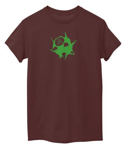 Maroon Front