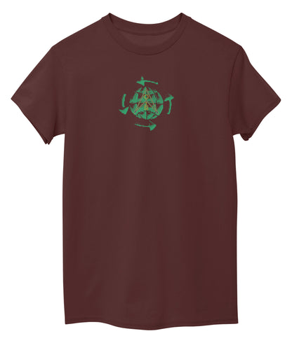 Maroon Front