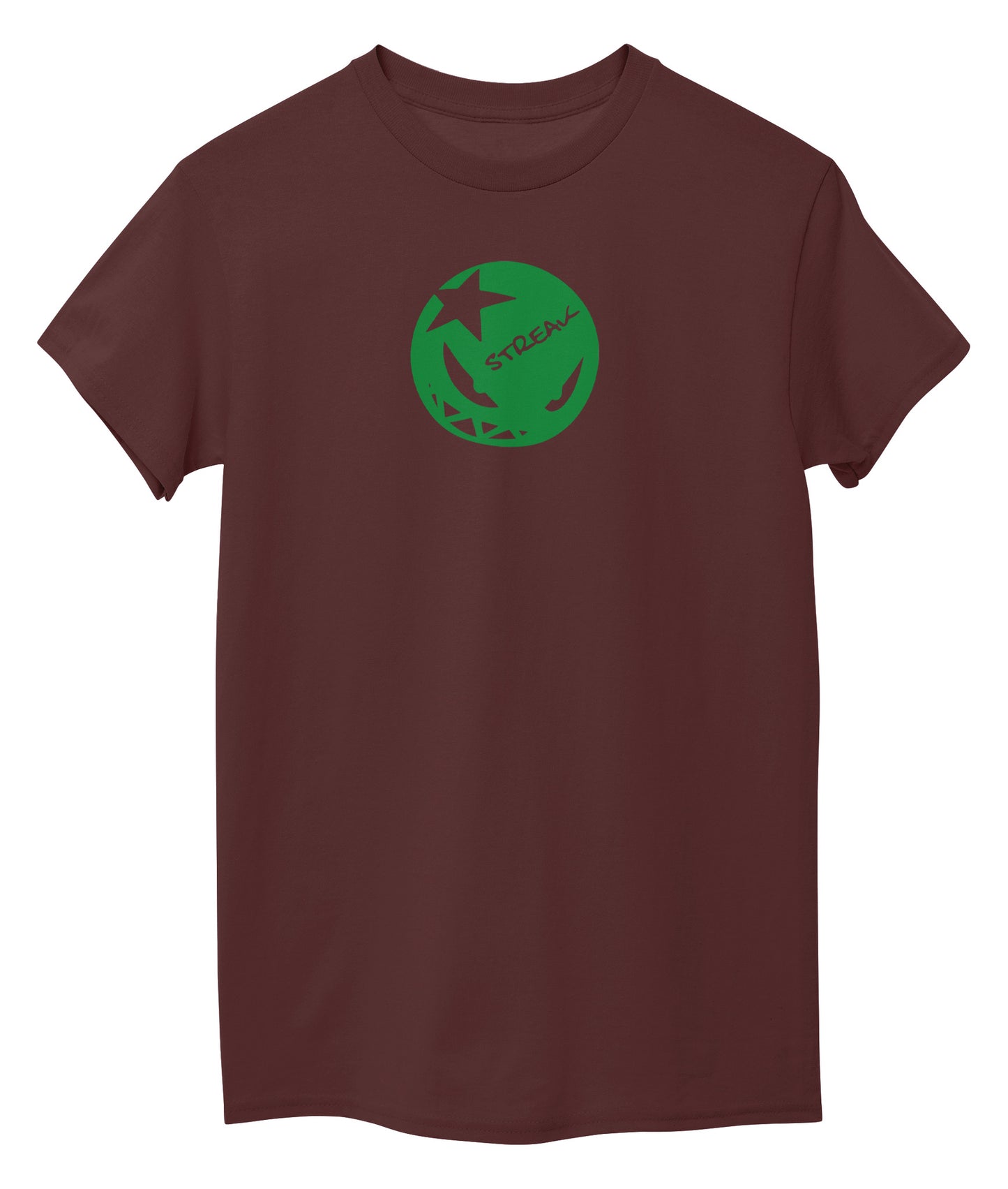 Maroon Front