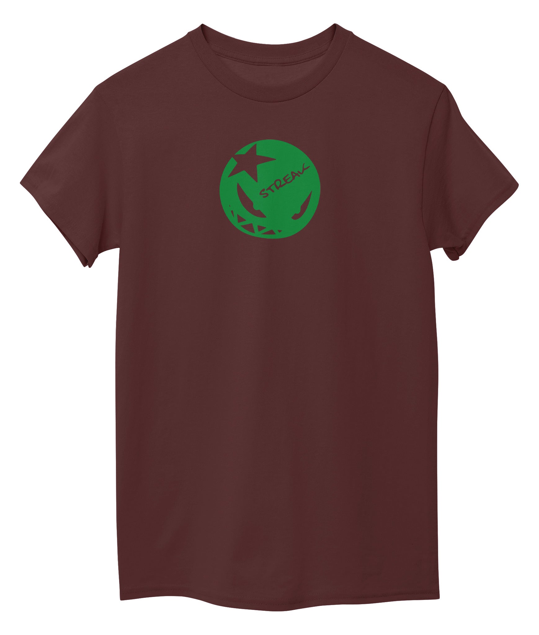 Maroon Front