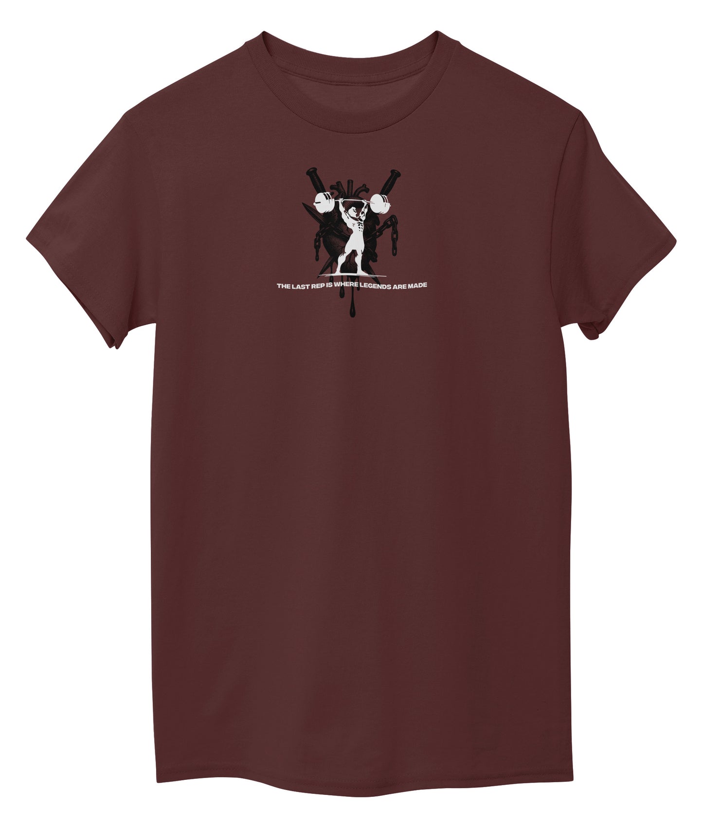 Maroon Front
