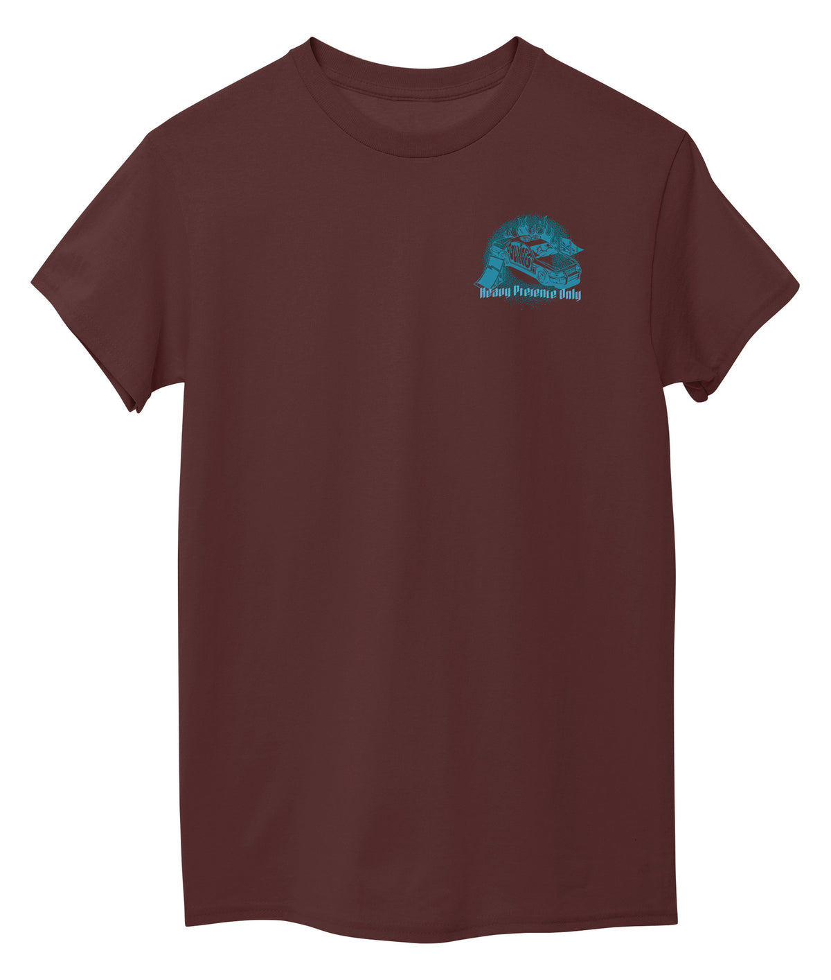 Maroon Front