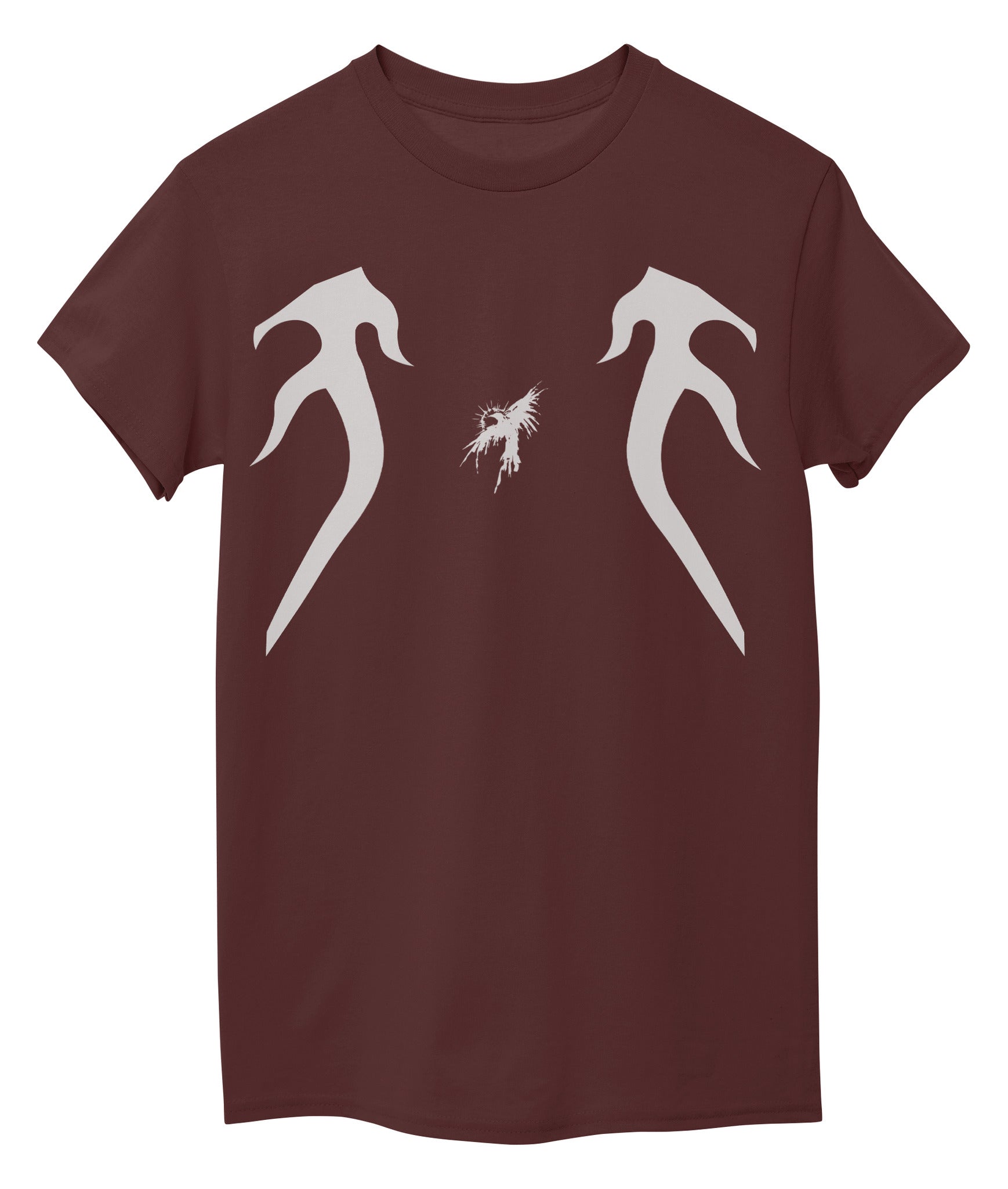 Maroon Front