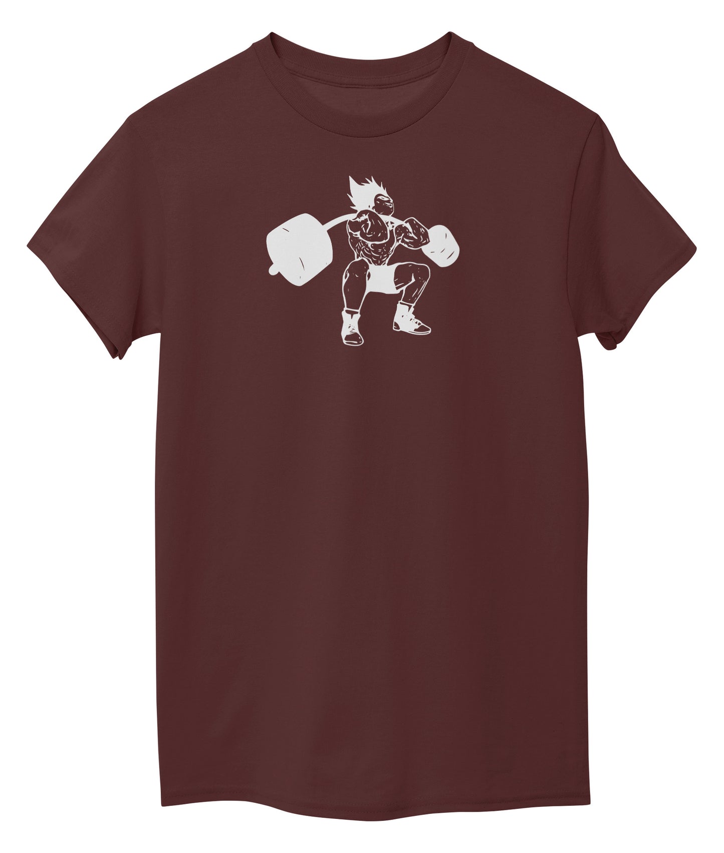 Maroon Front