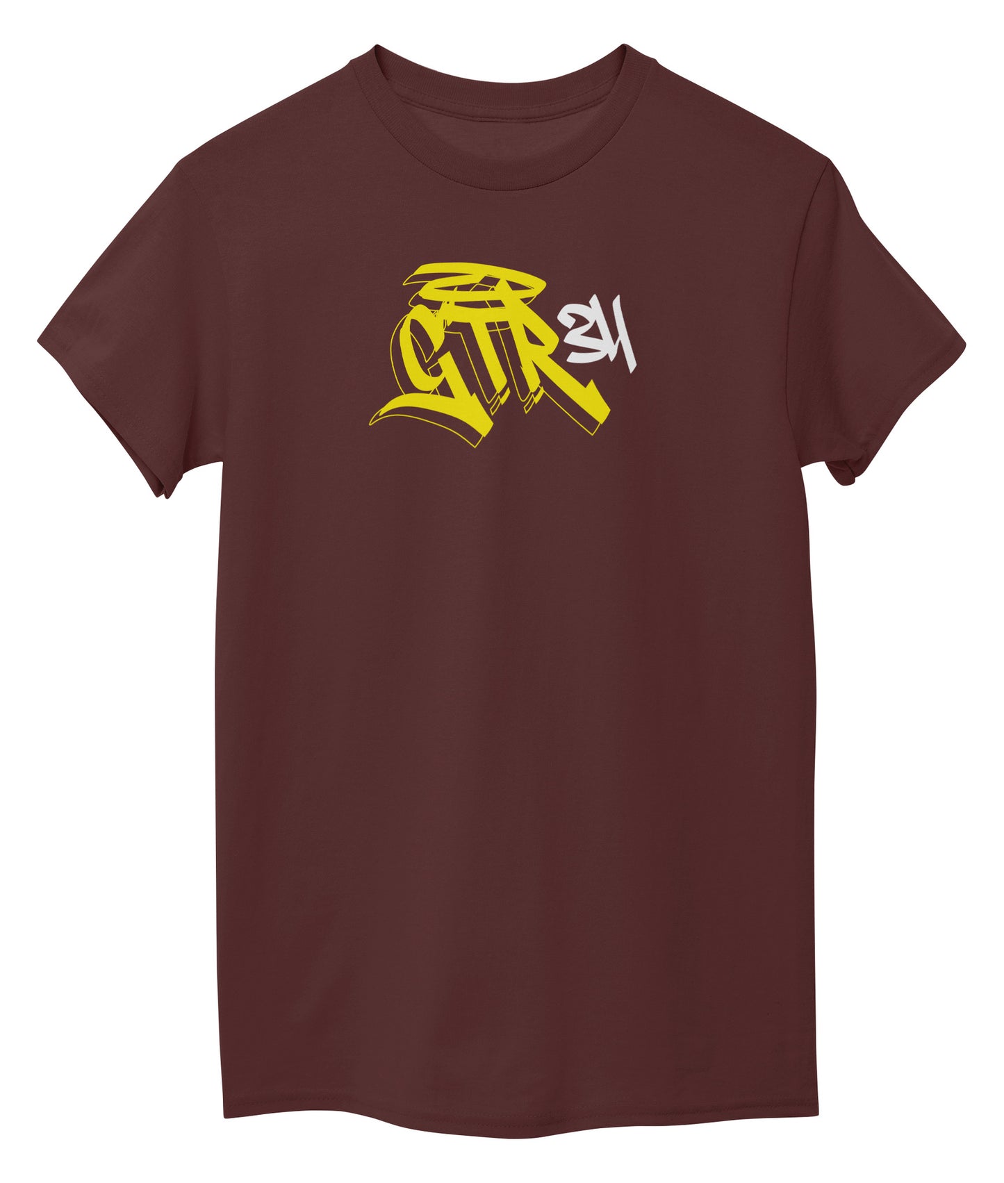 Maroon Front
