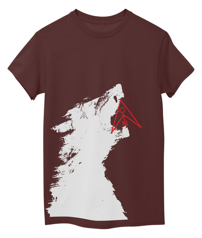 Maroon Front
