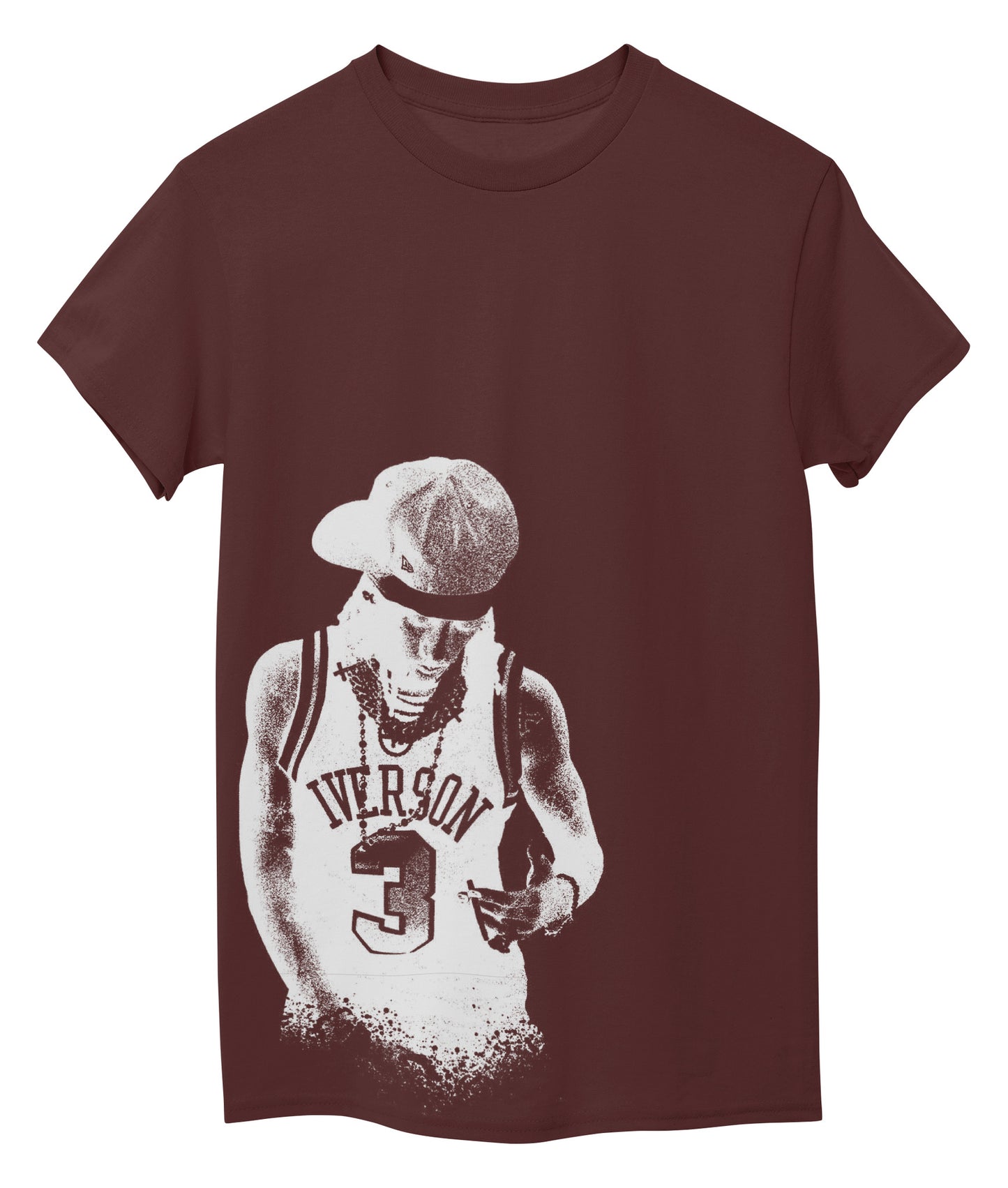 Maroon Front