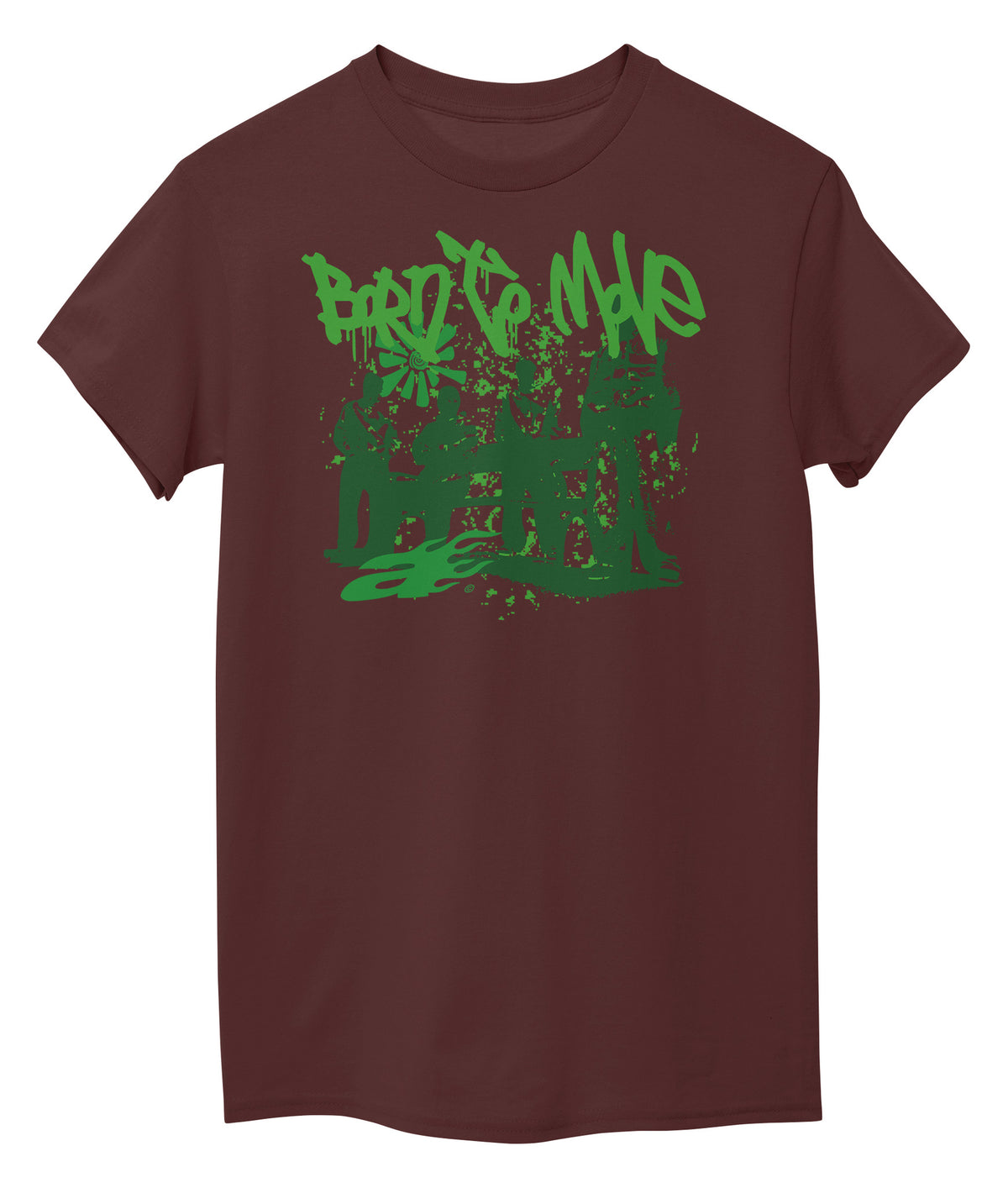 Maroon Front