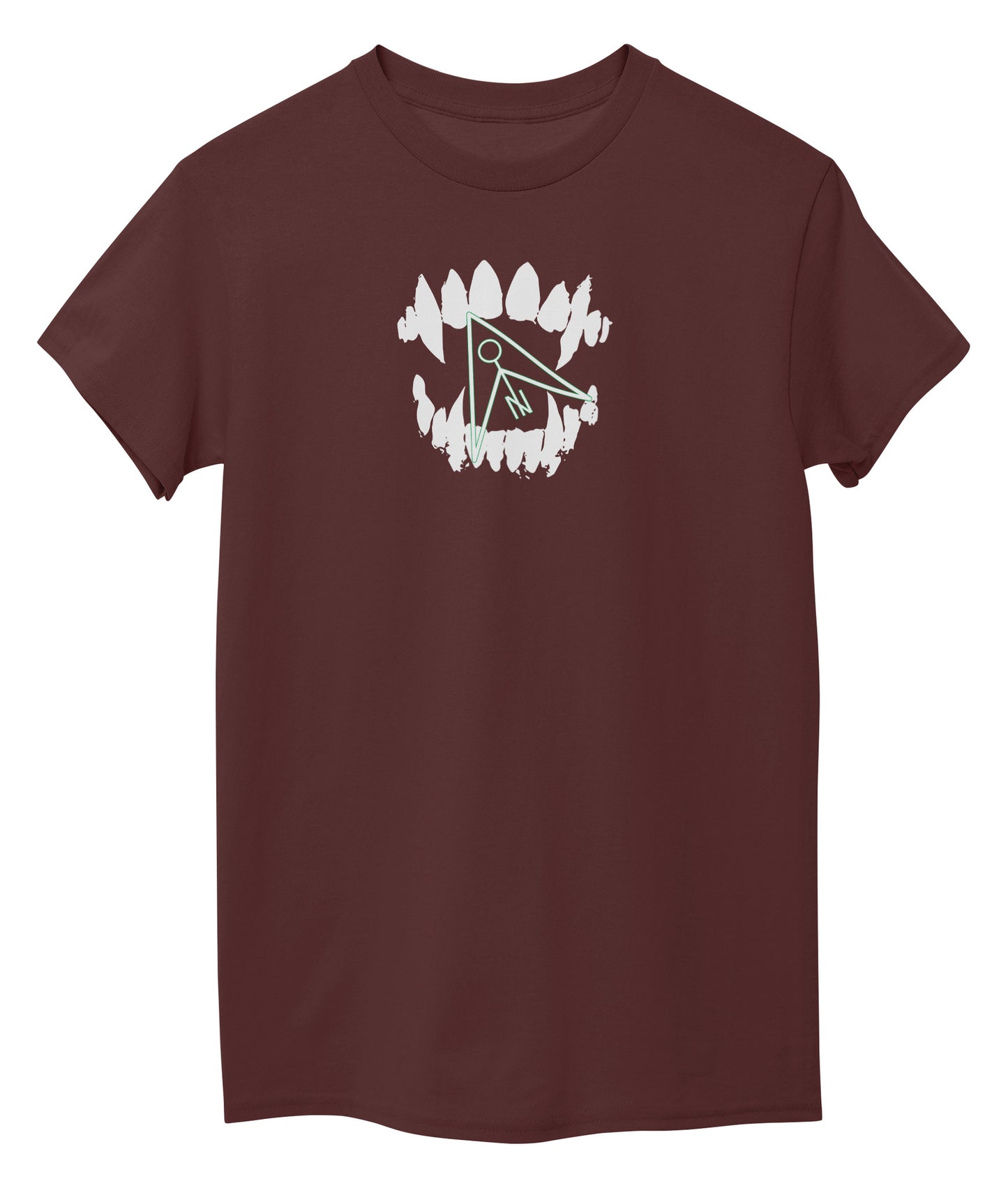 Maroon Front