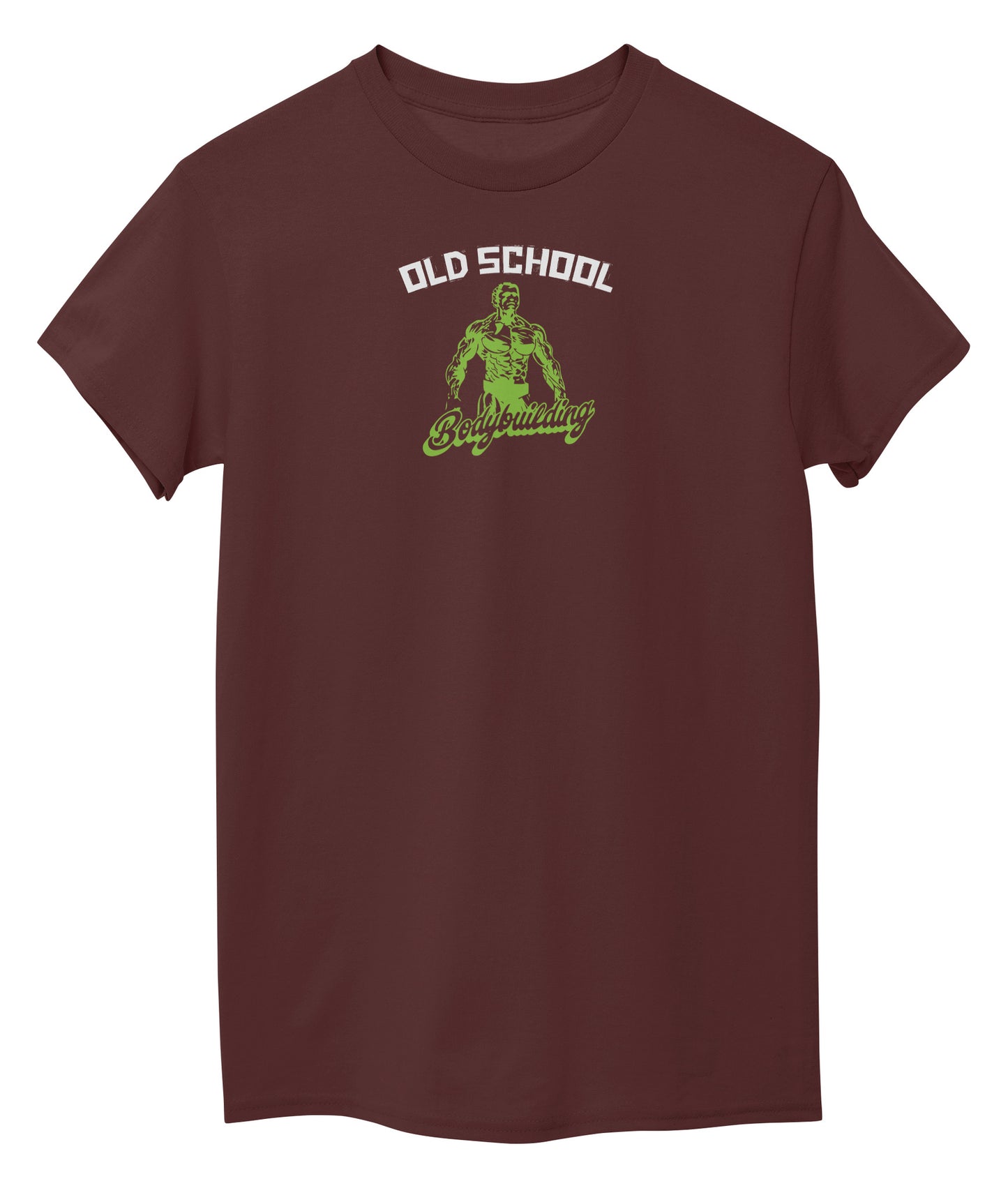 Maroon Front
