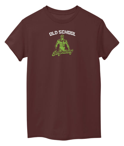 Maroon Front