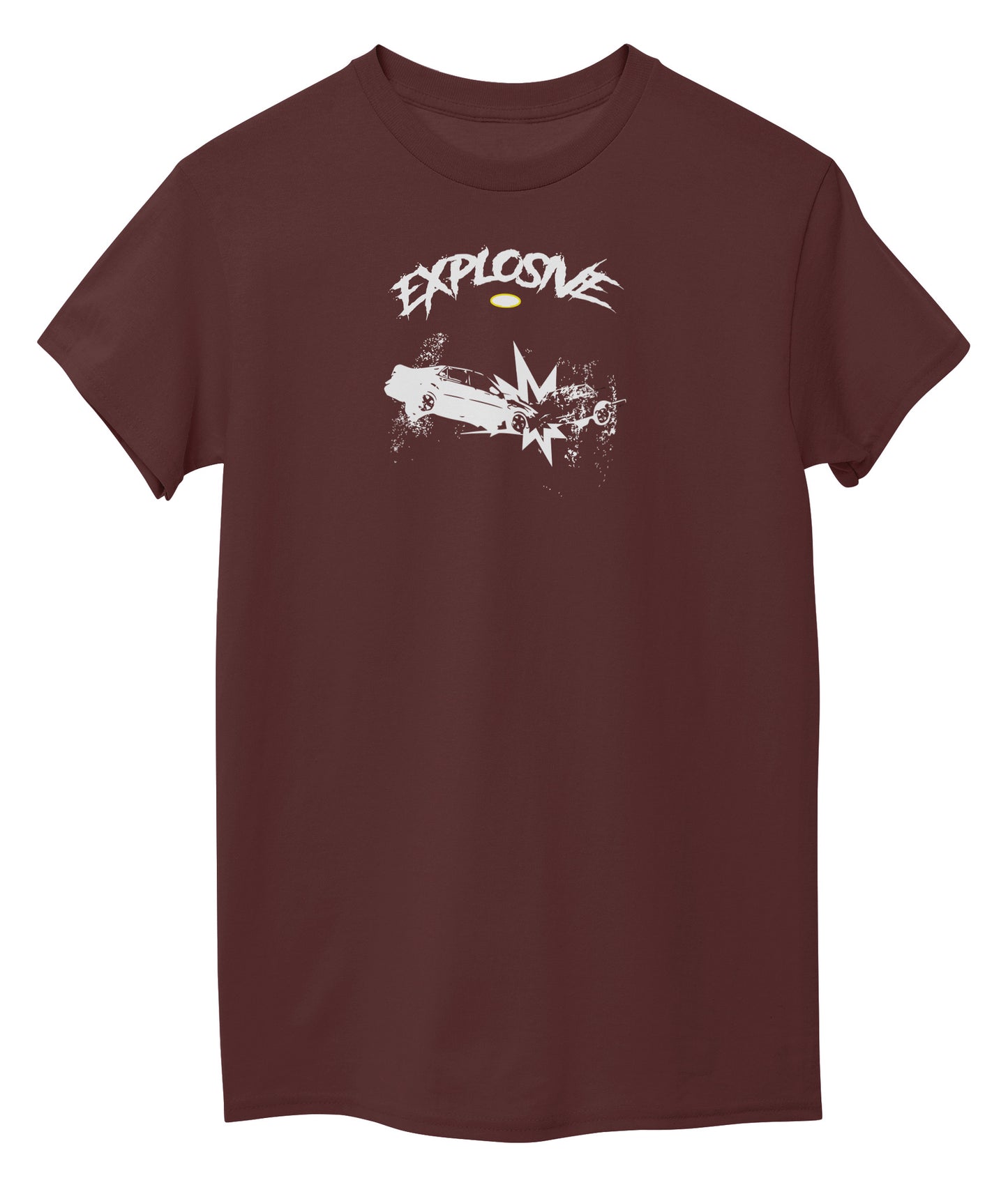 Maroon Front