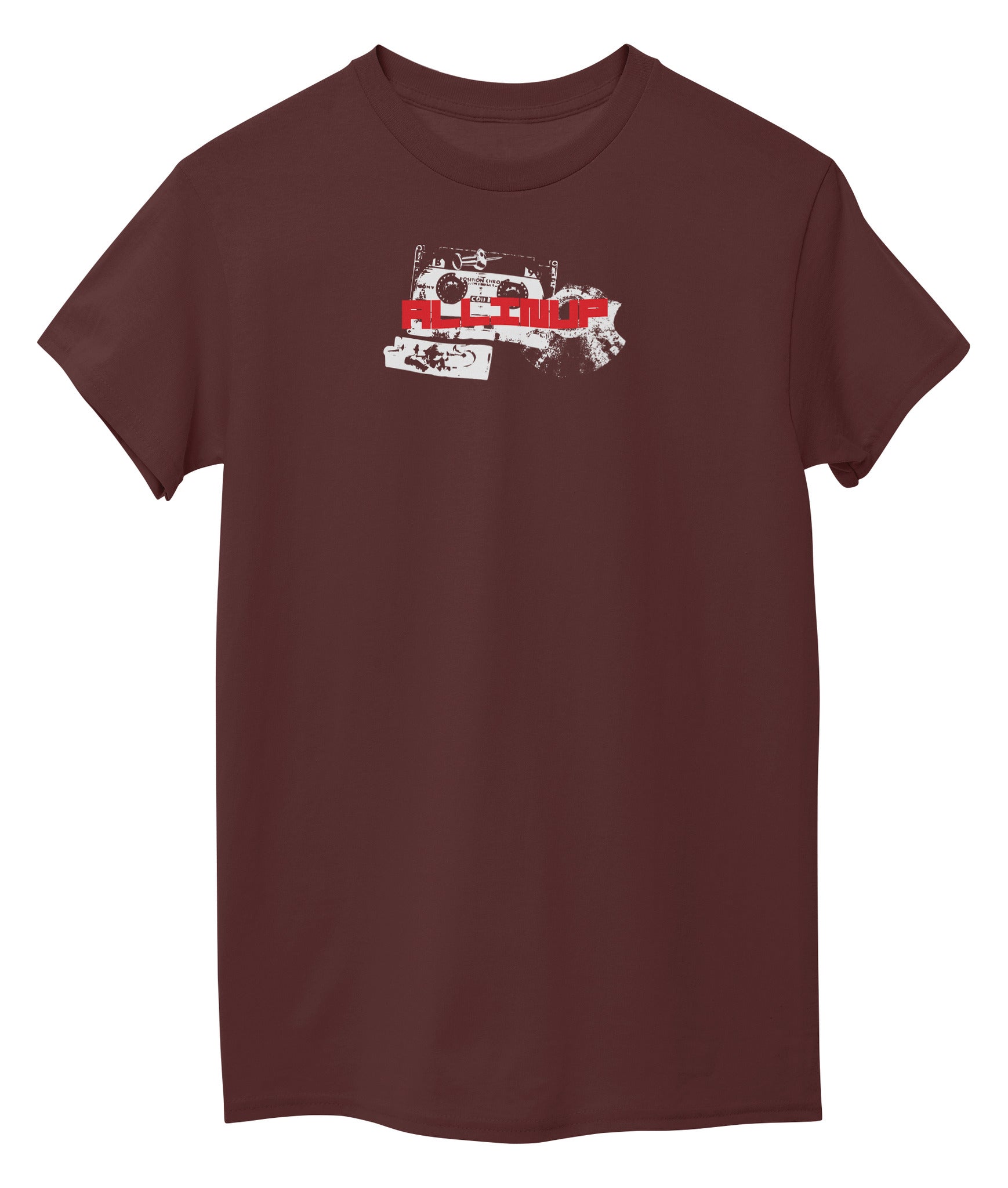 Maroon Front